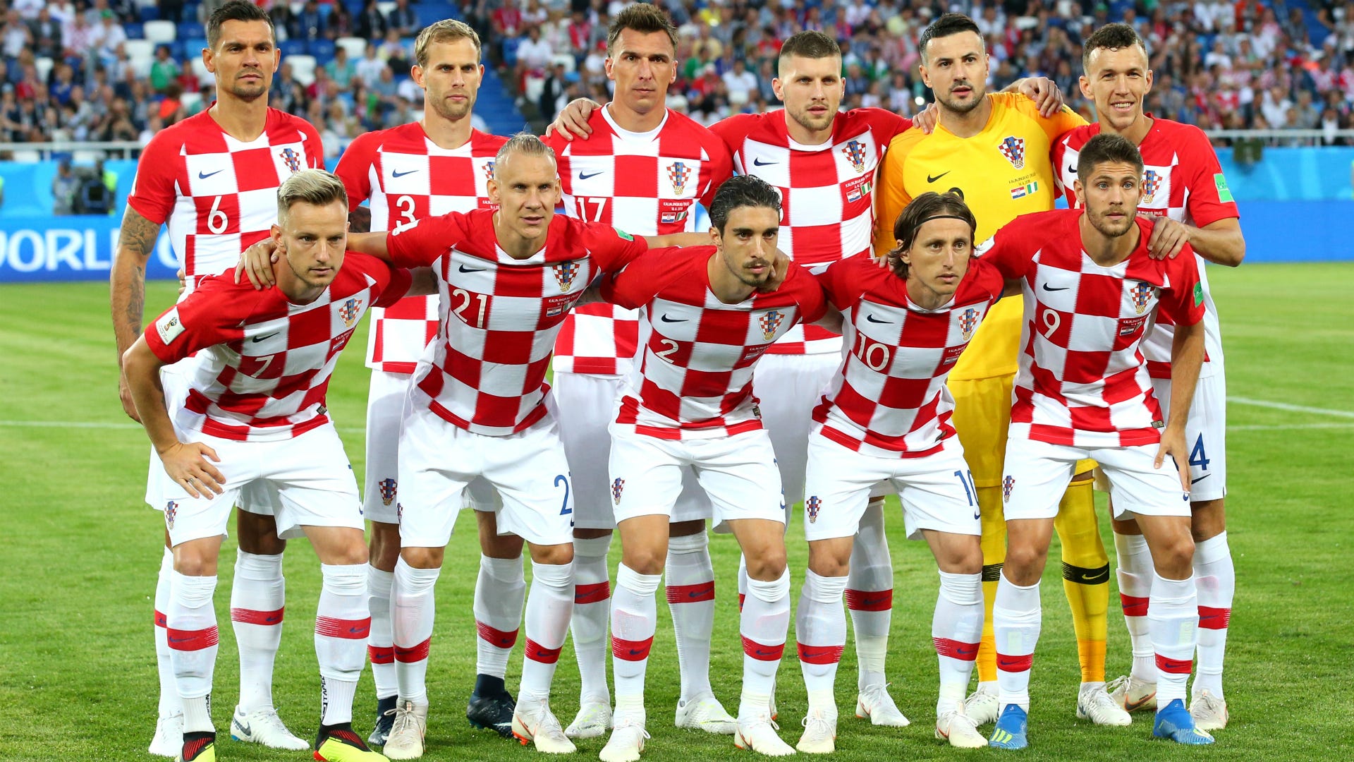 Kroatien bei der WM 2018 Kader, Finale, Ergebnisse, Highlights Goal Deutschland