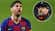 Lionel Messi Jurgen Klopp