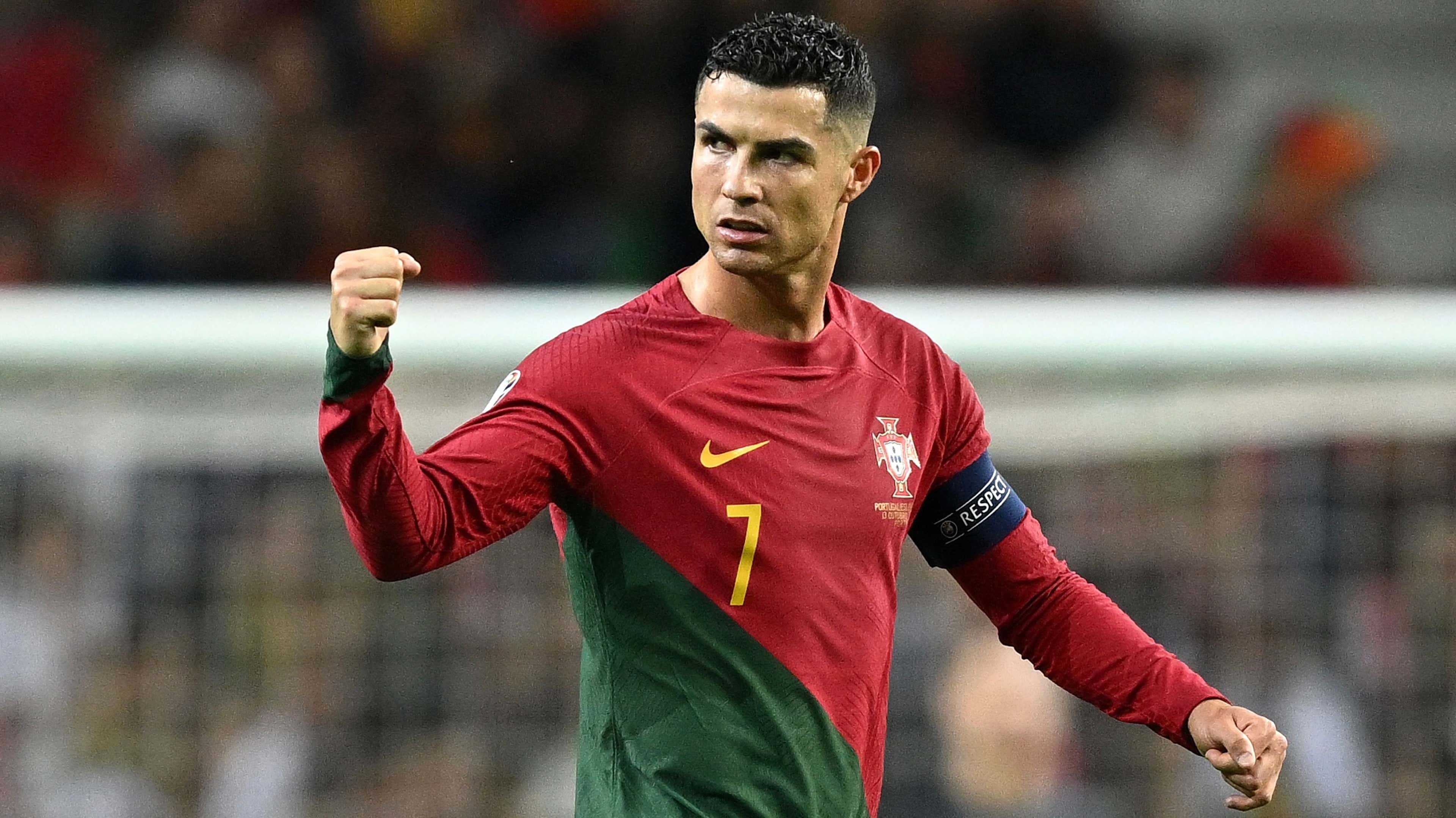 Euro 2024 : Le message de Cristiano Ronaldo après la qualification