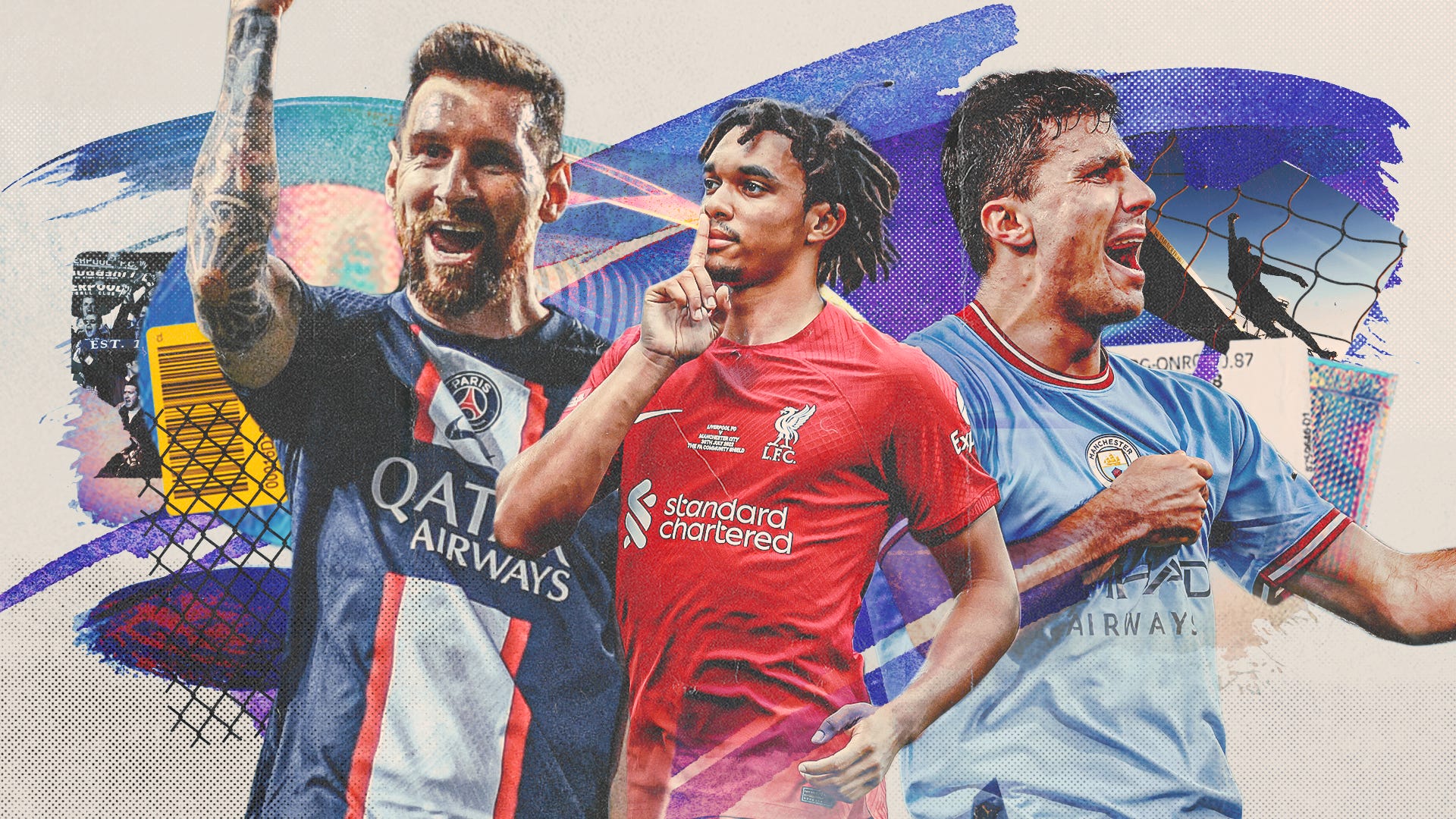 WATCH Lionel Messi, Trent Alexander-Arnold and the 21 best goals of the 2022-23 Champions League season