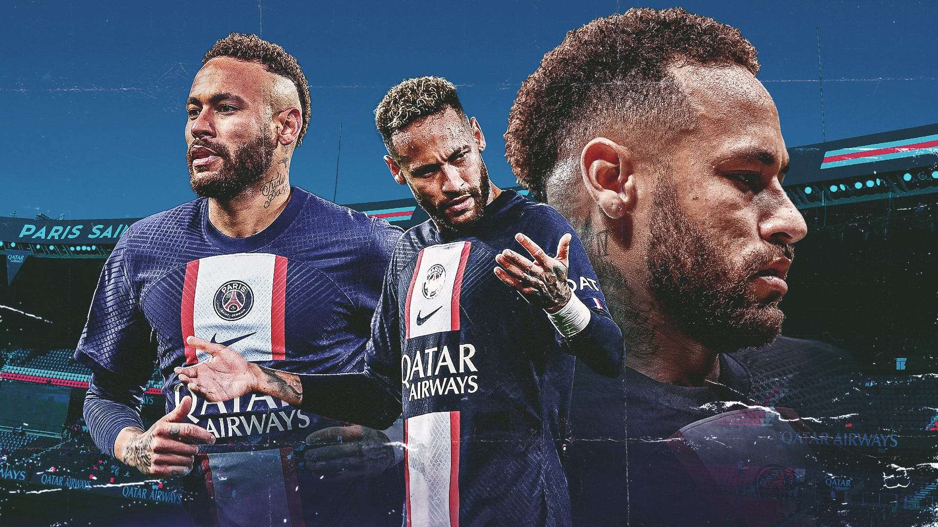 Neymar threw away his chance to become a Barcelona great! Saudi Arabia  transfer the only option after world-record failure at PSG