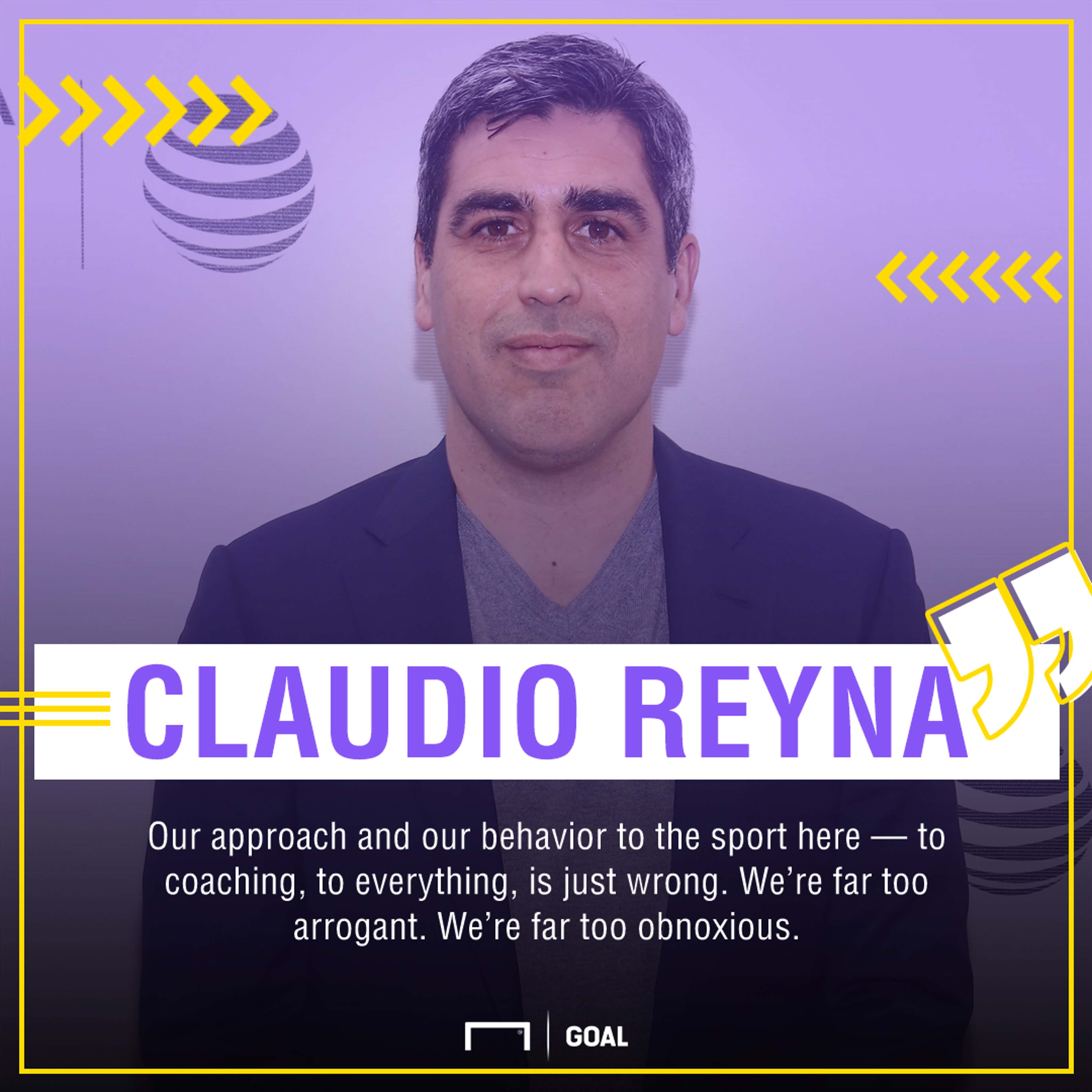 Claudio Reyna PS