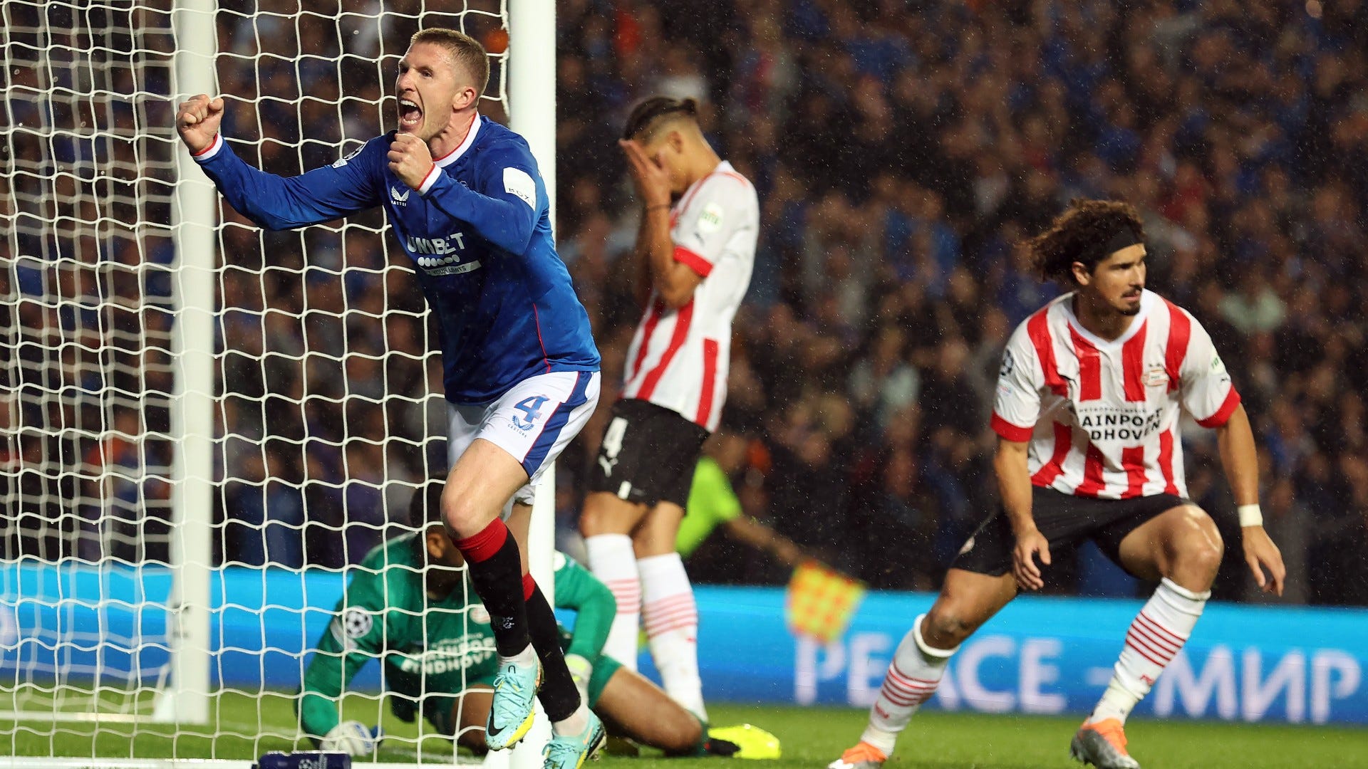 PSV Eindhoven vs Rangers: US TV channel, live stream, team news and preview  