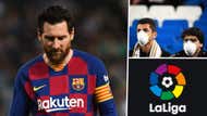Lionel Messi La Liga Coronavirus