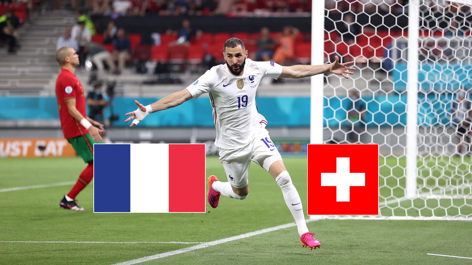 Frankreich vs