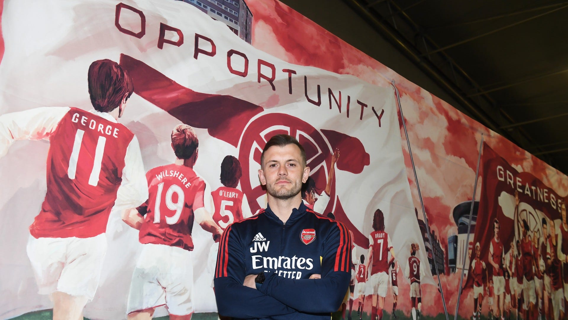 Er wäre ein großartiger Boss – Jack Wilshere nennt Arsenal-Star, der in Mikel Artetas Fußstapfen treten könnte