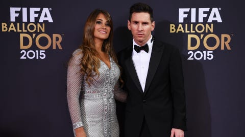 What is Lionel Messi's net worth and how much does the Barcelona legend ...