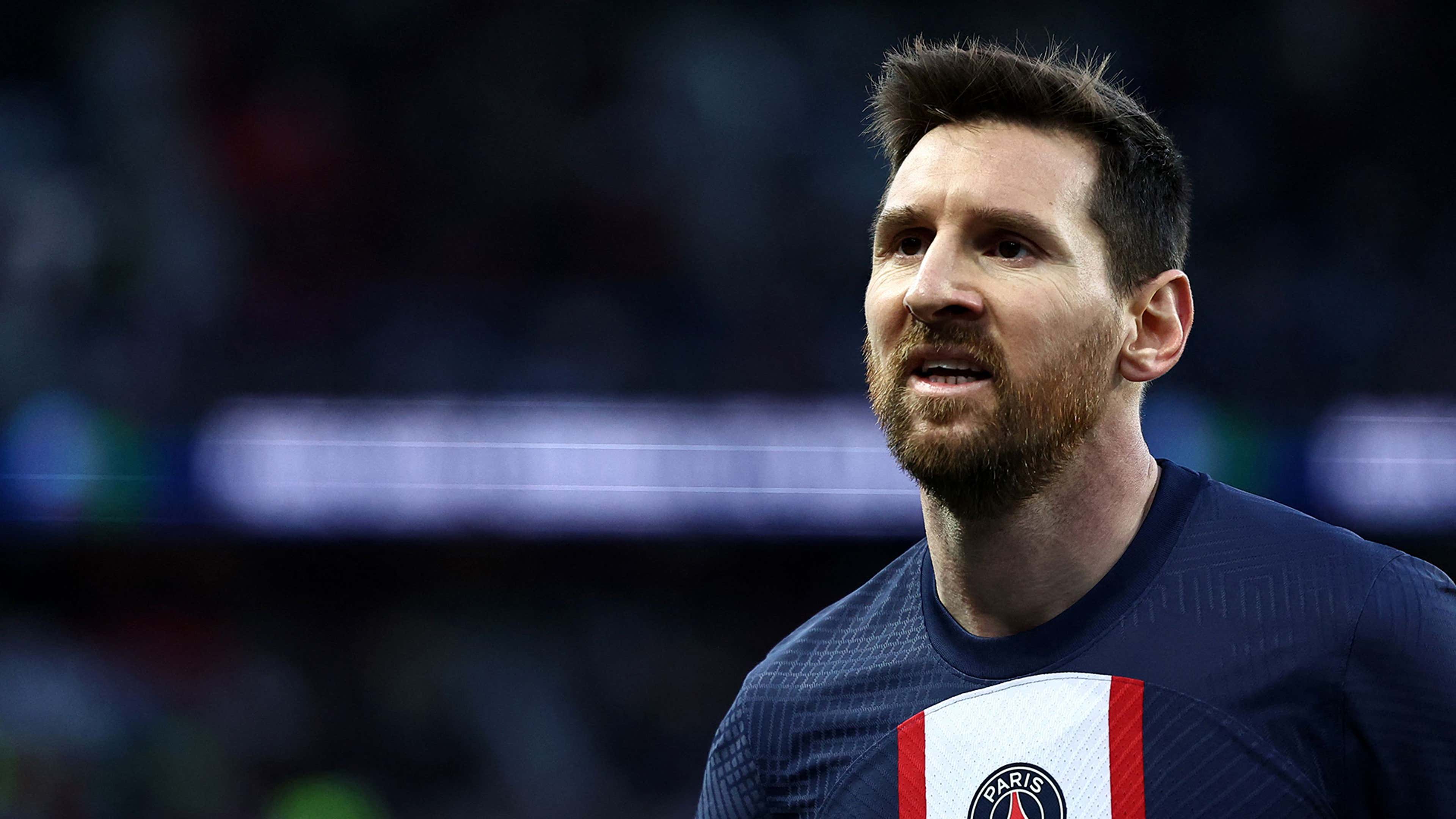 Lionel Messi PSG 2022-23 HIC 16:9