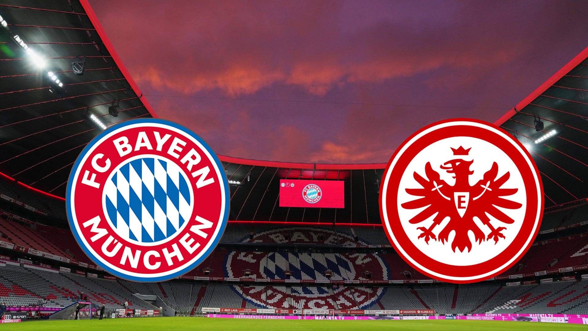 FC Bayern München vs