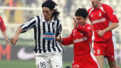 Camoranesi Juventus 2006-07