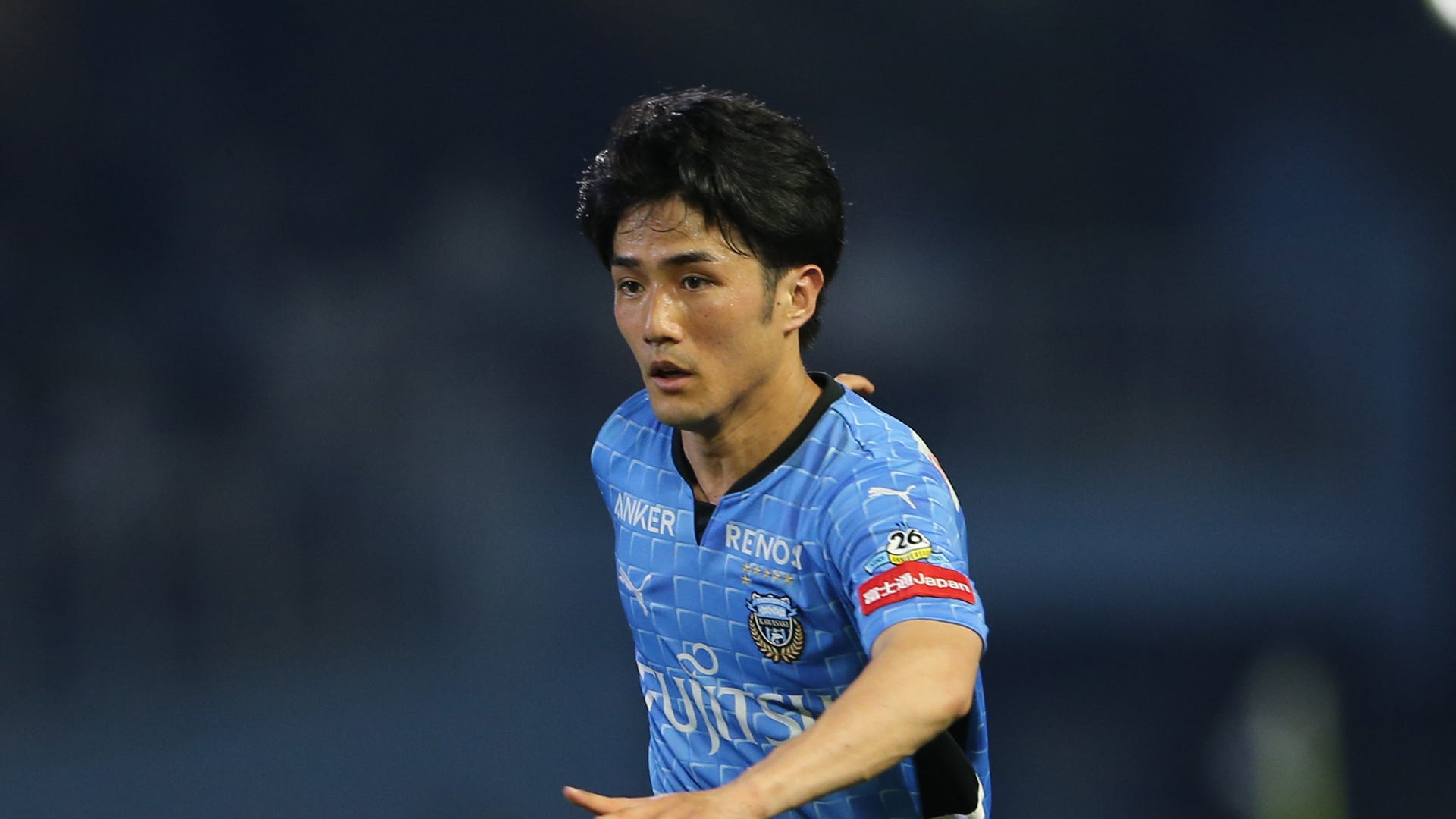 川崎フロンターレが大島僚太の右ヒラメ筋肉離れを発表 Jリーグ Goal Com 日本