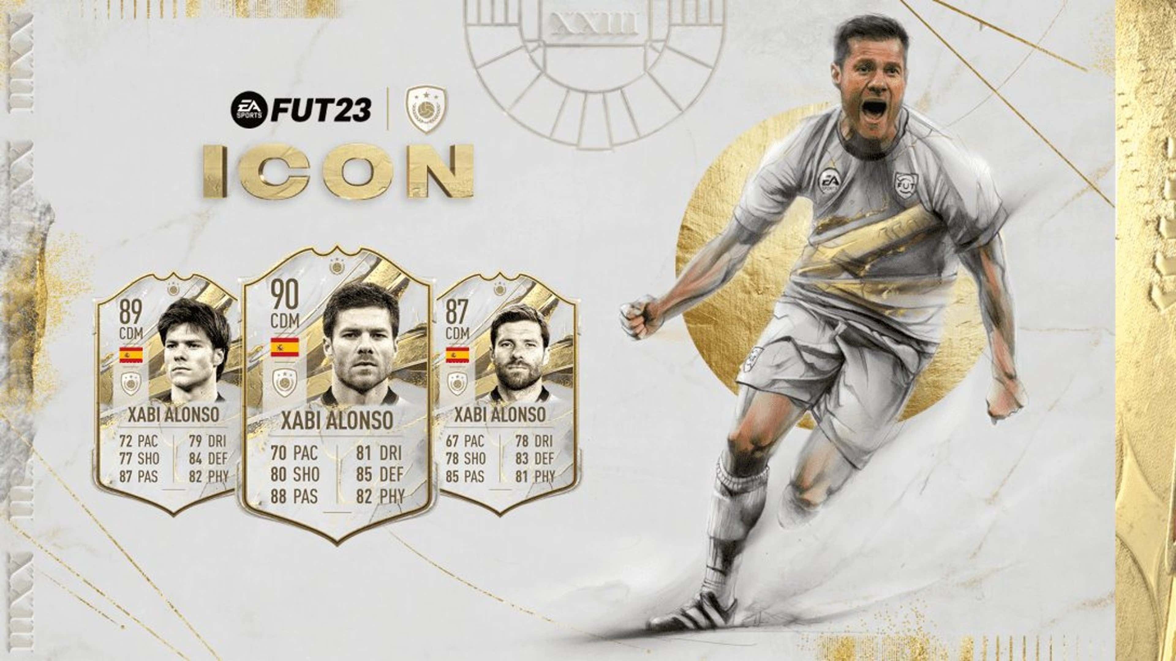 Os novos Icons do Ultimate Team no FIFA 23: quem são e seus