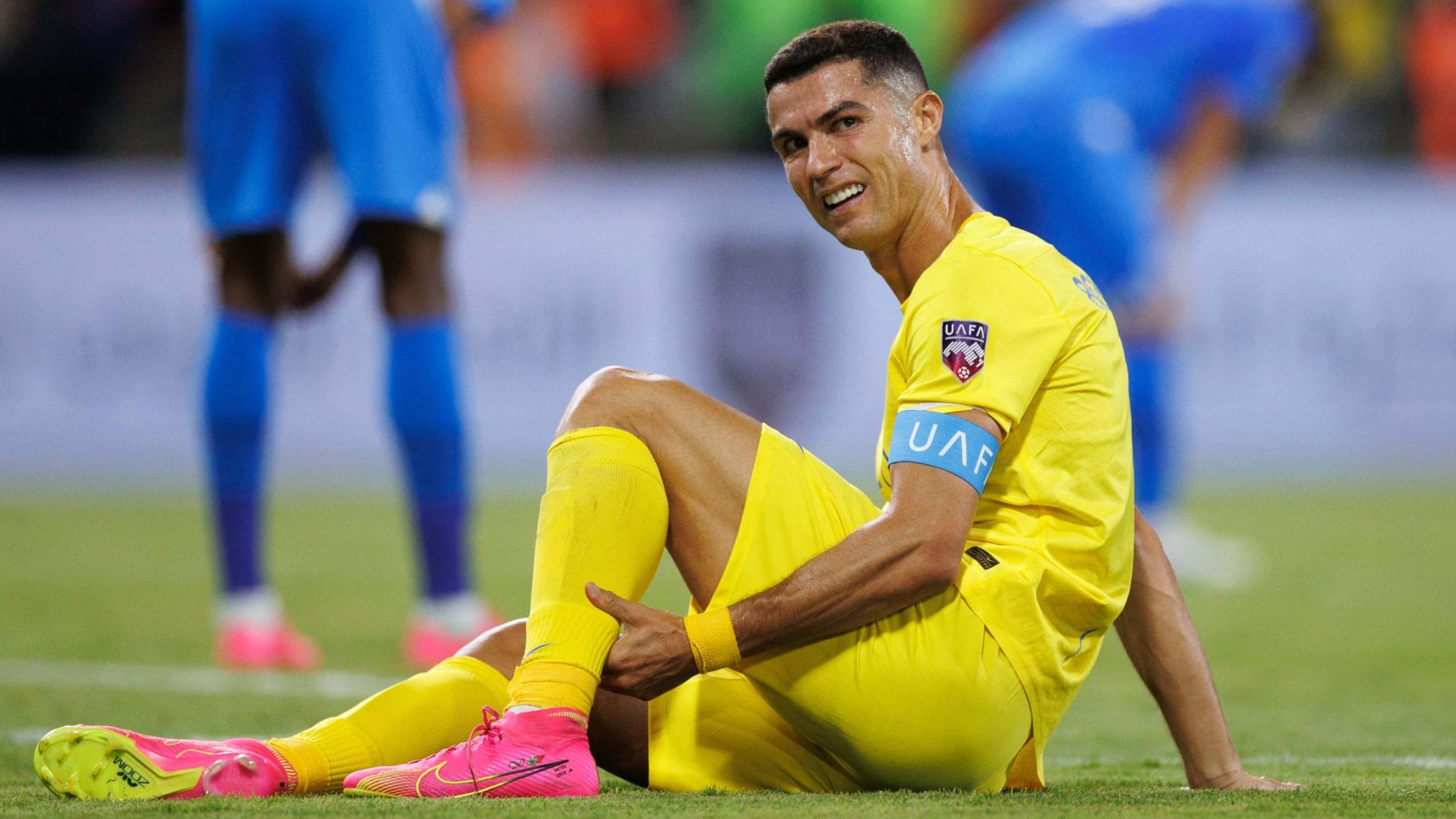 Cristiano Ronaldo missing for Al-Nassr's Saudi Pro League opener vs Al-Ettifaq after Portugal star was injured in Arab Club Champions Cup final win | Goal.com UK