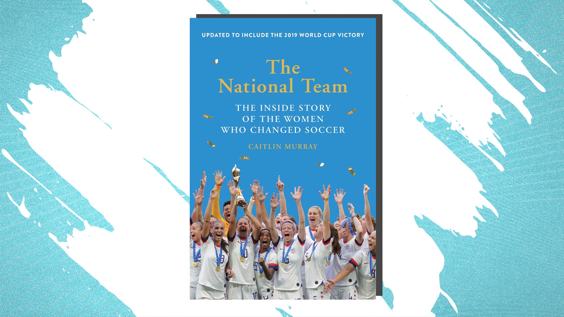 The National Team Book