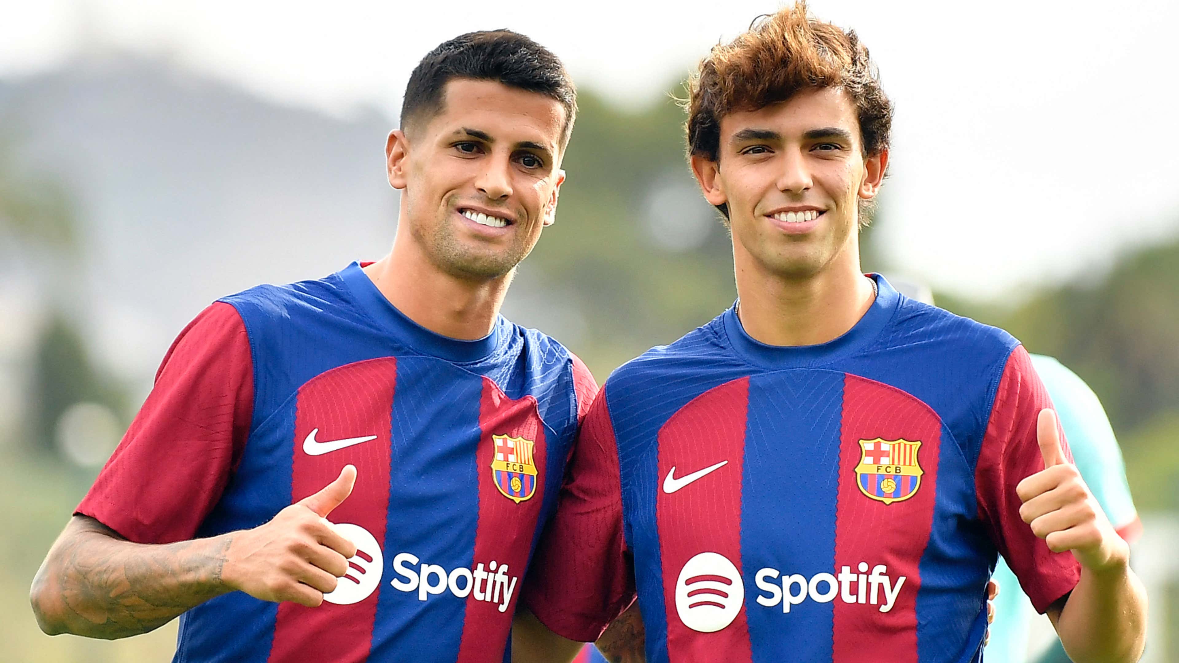 Vitor Roque reveals which Barcelona players he's most looking forward to  playing with ahead of January move from Athletico Paranaense