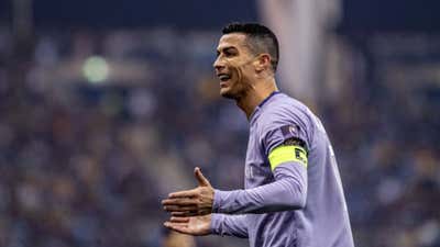 Al Ittihad Al Nassr Cristiano Ronaldo Supercup