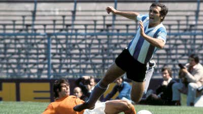 Roberto Perfumo Argentina 1974