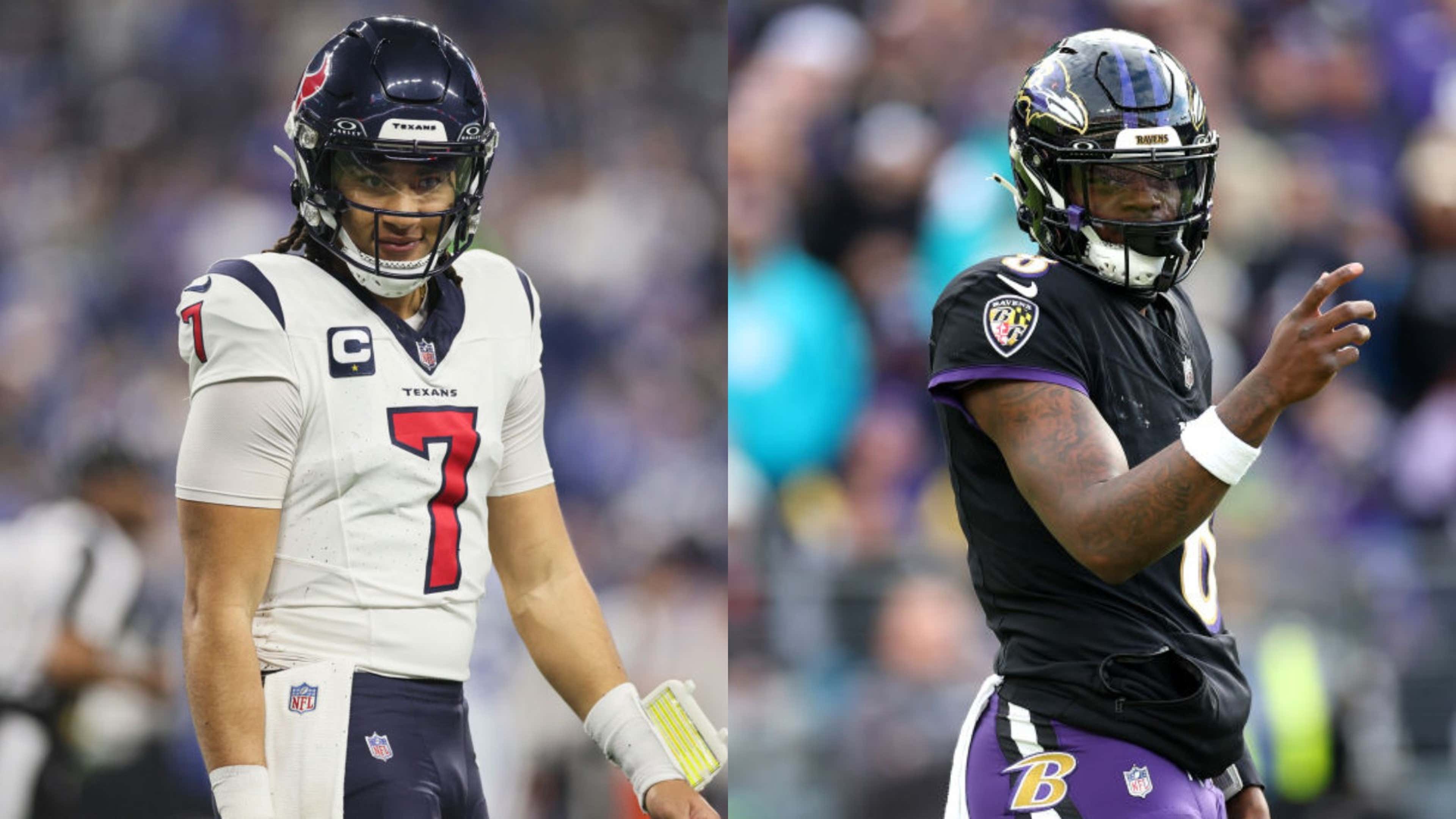 NFL playoffs: ESPN's most-viewed game ever was Texans vs. Ravens