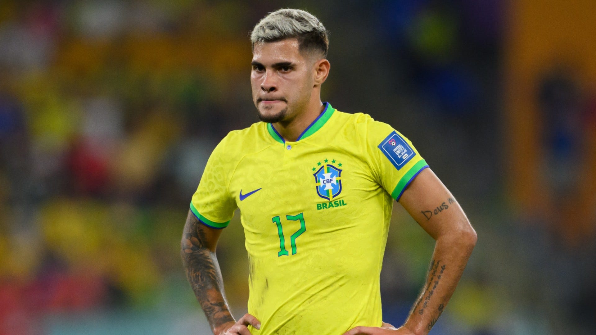 Brazil squad to land £750,000 each if they win World Cup in Russia next  month