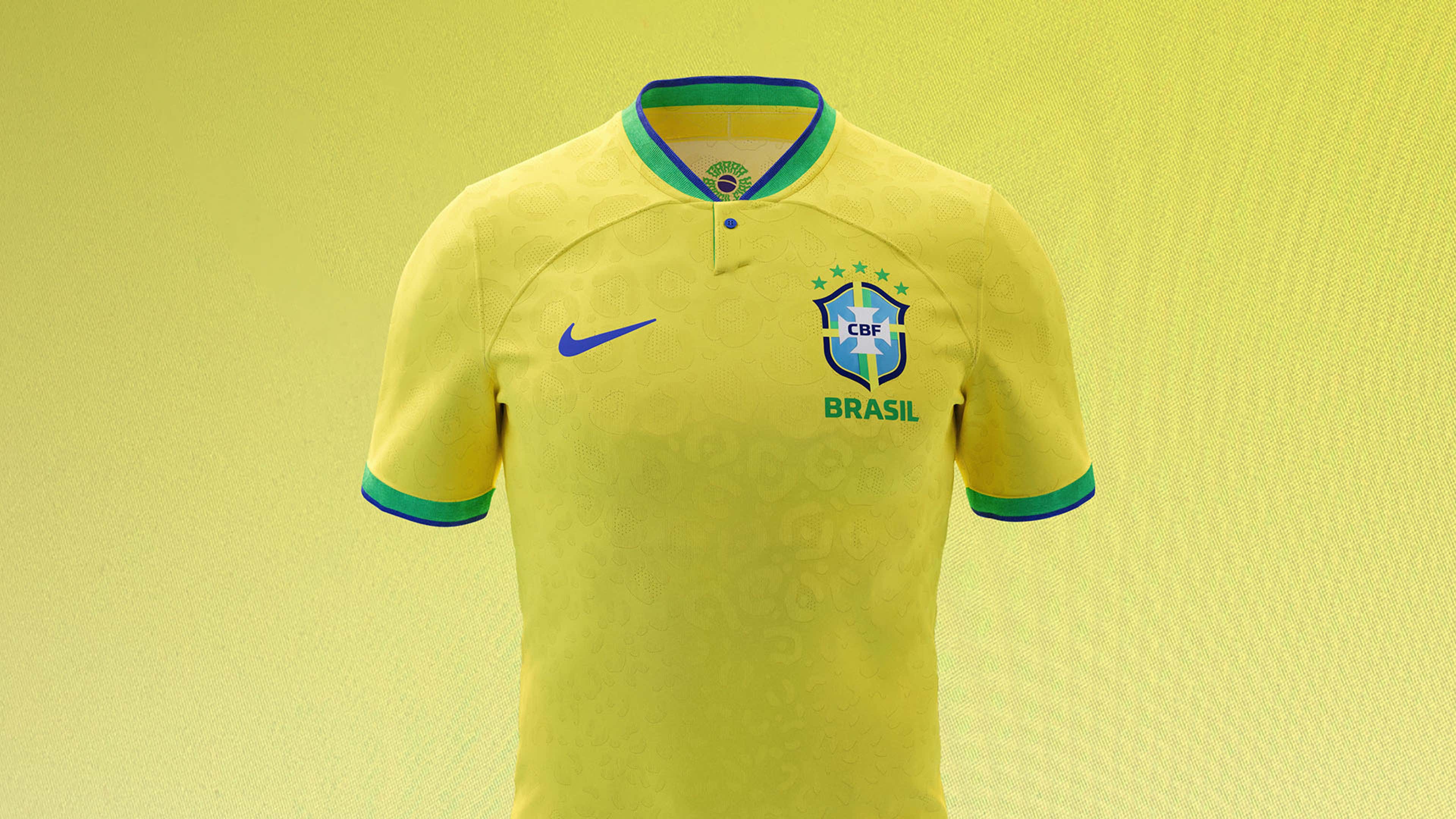 Camisa Camiseta Brasil Copa Do Mundo 2022 Feminina em Promoção na Americanas