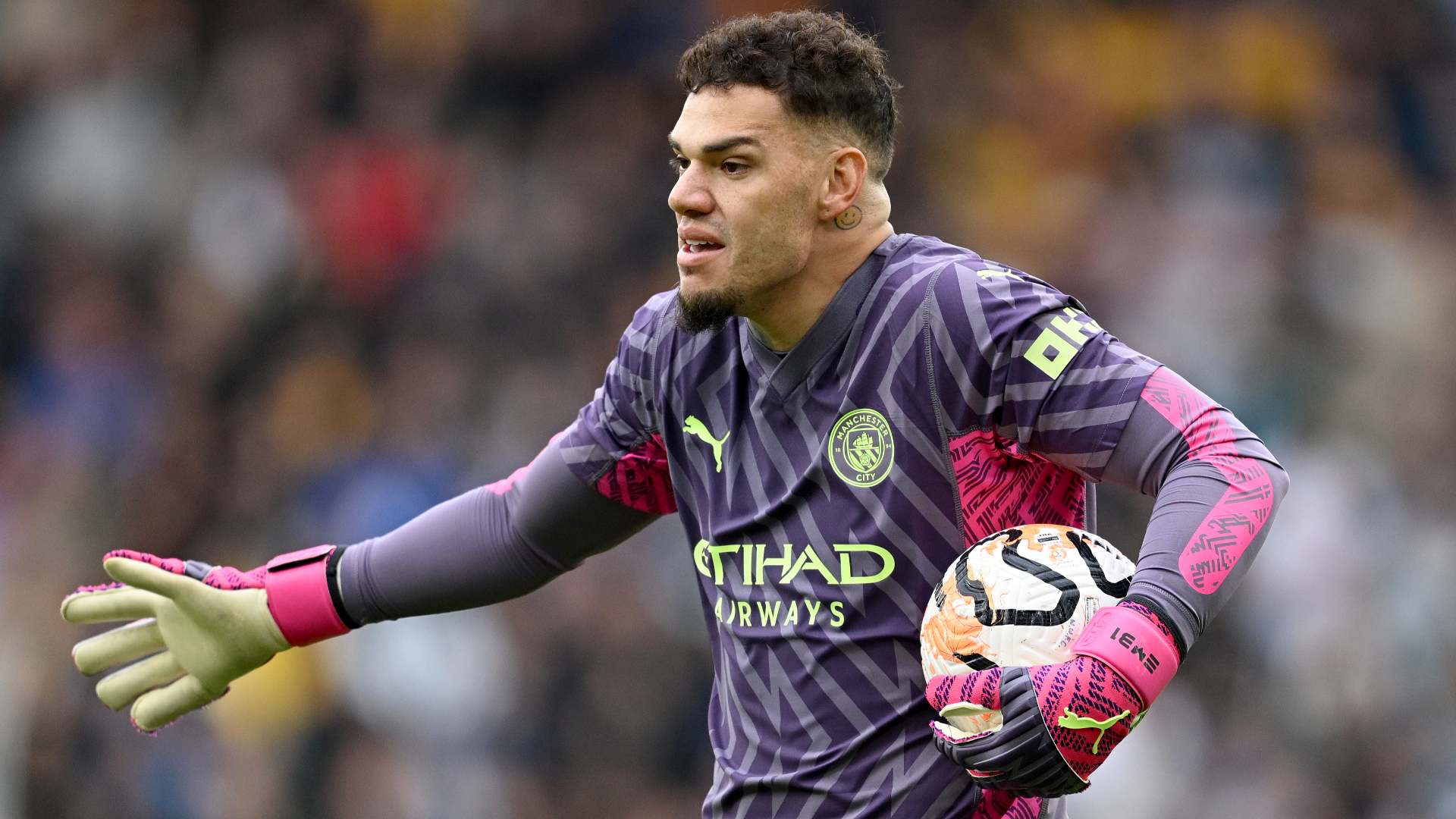 Ake and Ederson return as City make two changes for Champions