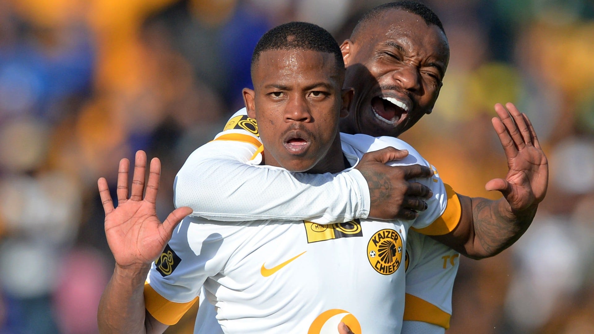 Five players expected to leave Kaizer Chiefs