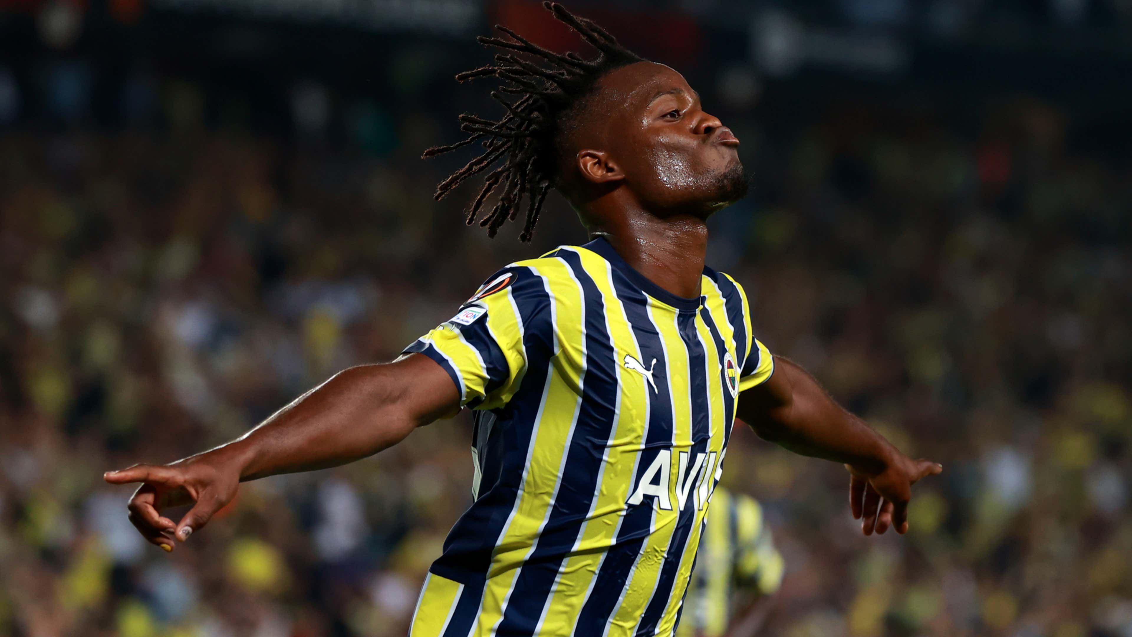 Fenerbahçeli Michy Batshuayi'den Beşiktaş açıklaması | Goal.com Türkçe