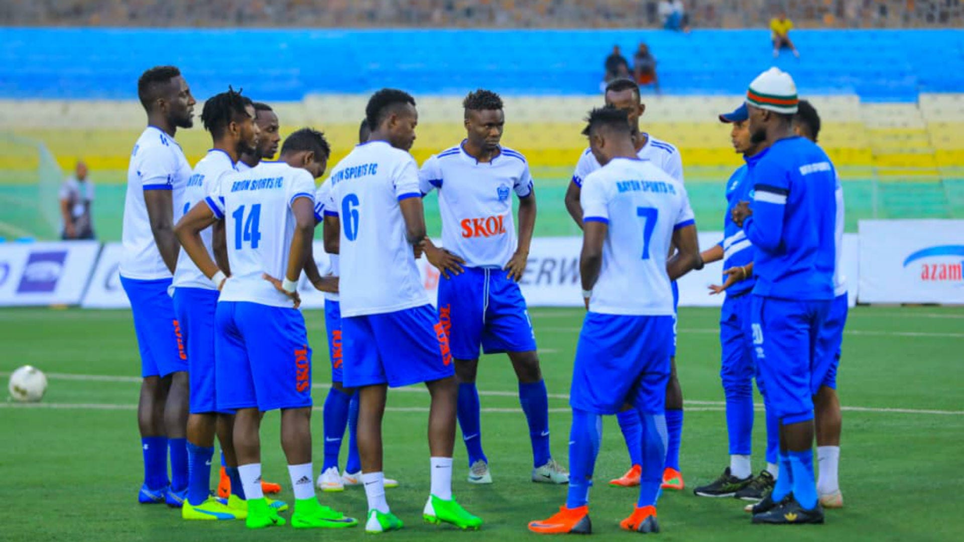 Rayon Sports reviewing request to grace Yanga SC’s Wananchi Day | Goal.com