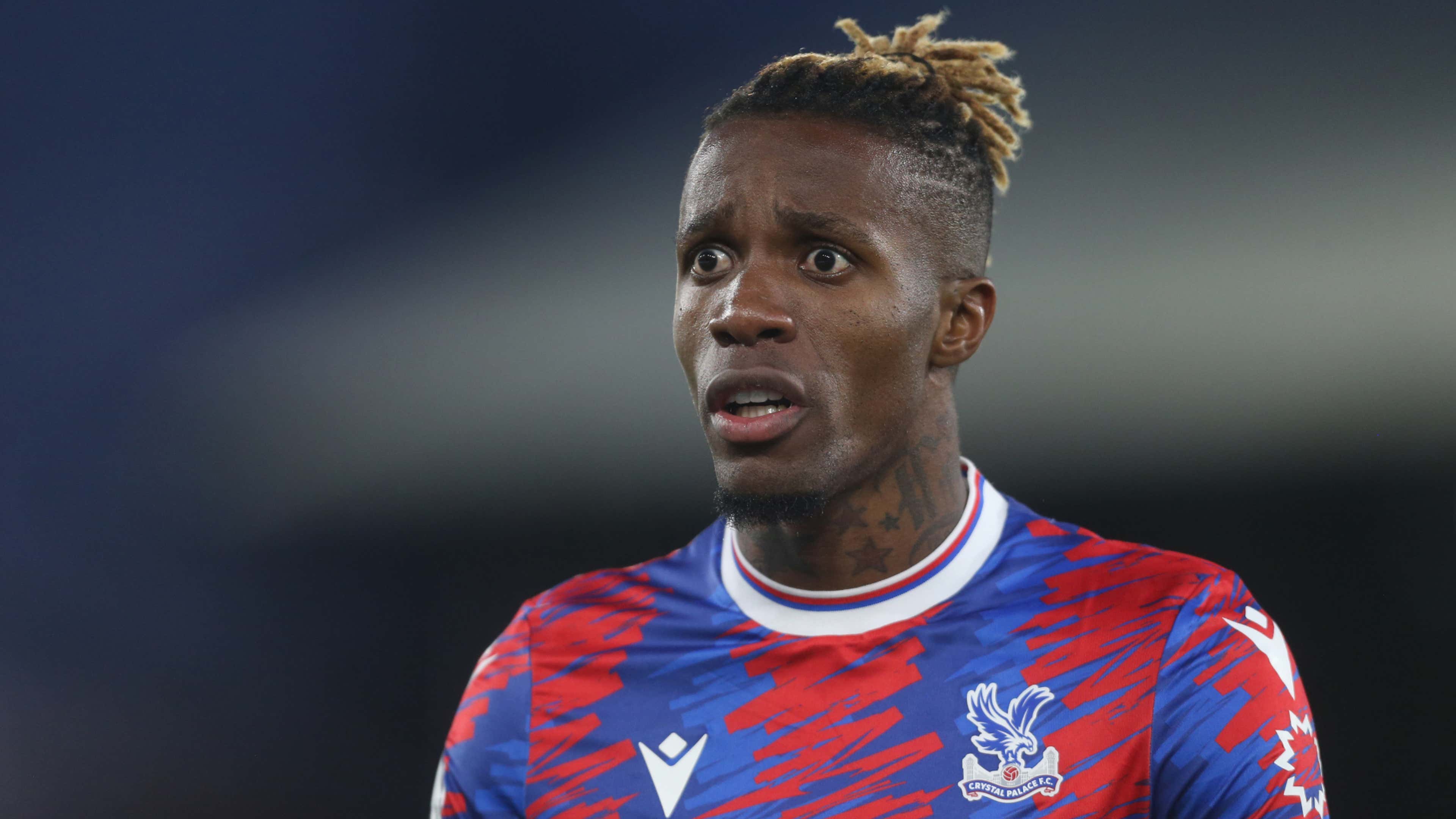 Decision time for Wilfried Zaha! Crystal Palace star holds talks with  Steven Gerrard's Al-Ettifaq over £16m-per-season contract with Napoli, PSG  and Lazio also in contact | Goal.com UK