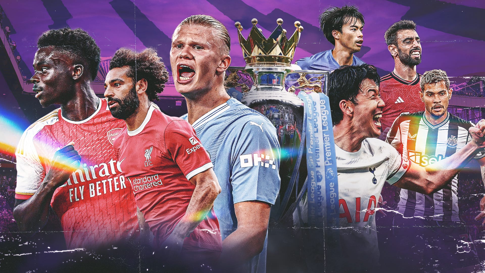 Watch and live stream English Premier League soccer in the 2023-24 season Goal US