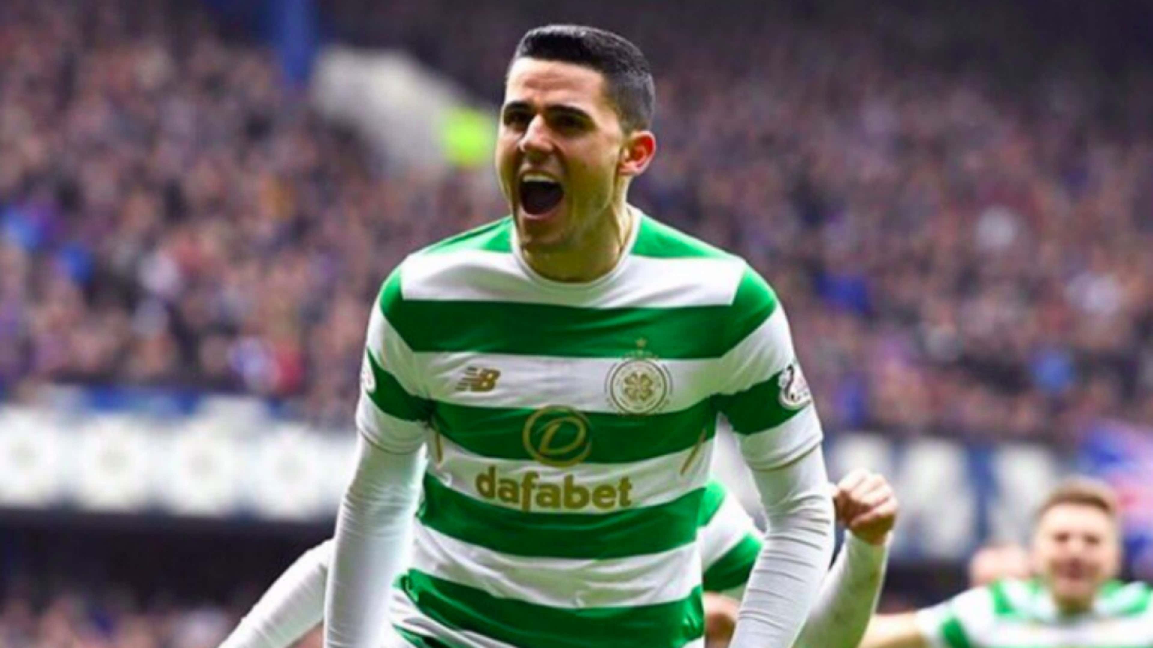 Tom Rogic urged to make Premier League move as departing Celtic star weighs  up his future