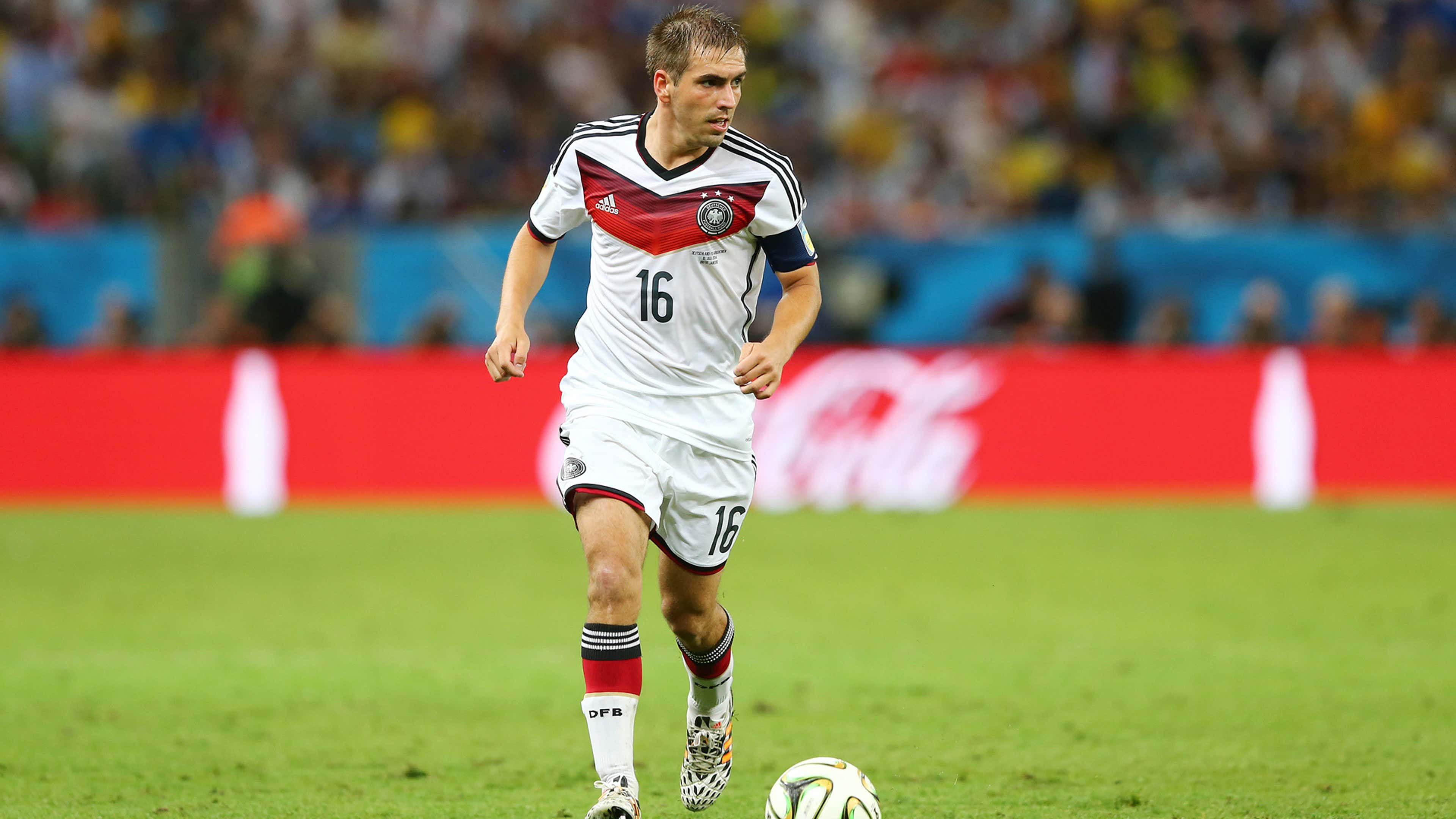 Philipp Lahm Germany World Cup 2014