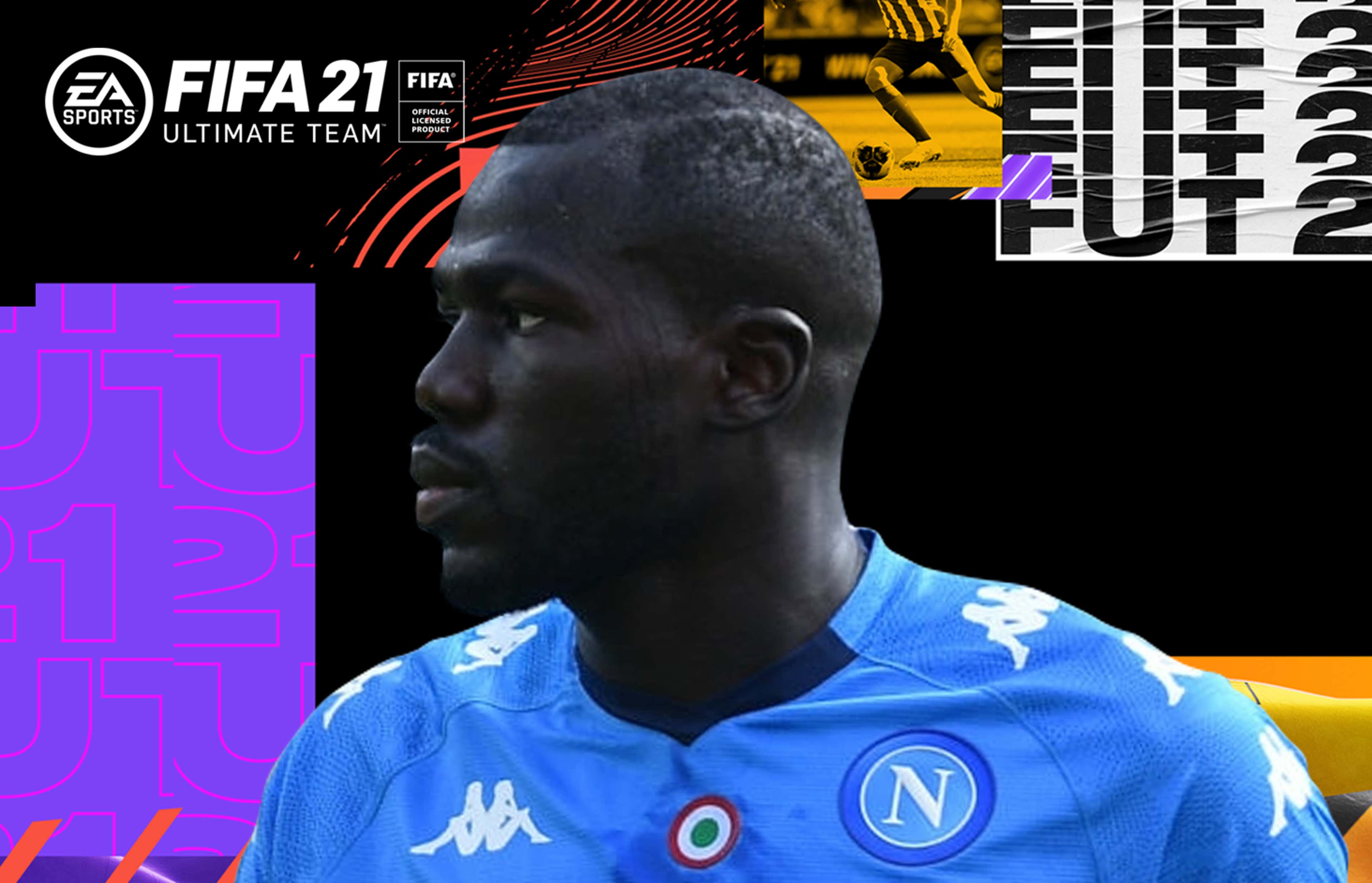 Koulibaly - FIFA 21