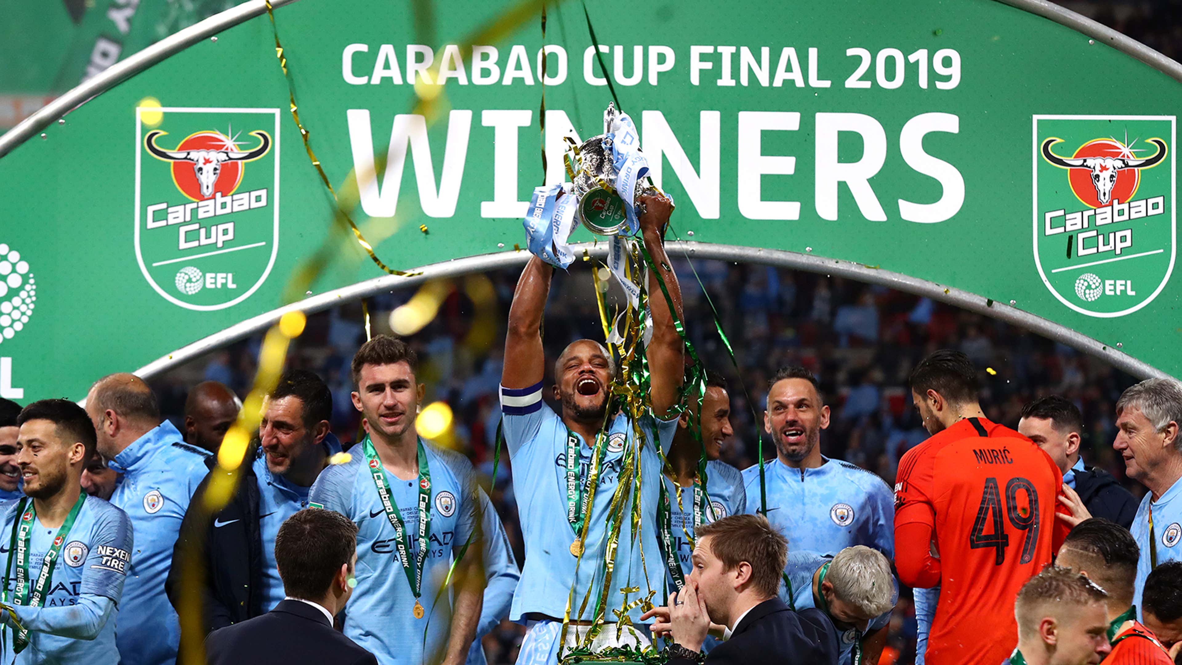 Carabao Cup 2018-19: Fixtures, teams, draw dates & all you need to