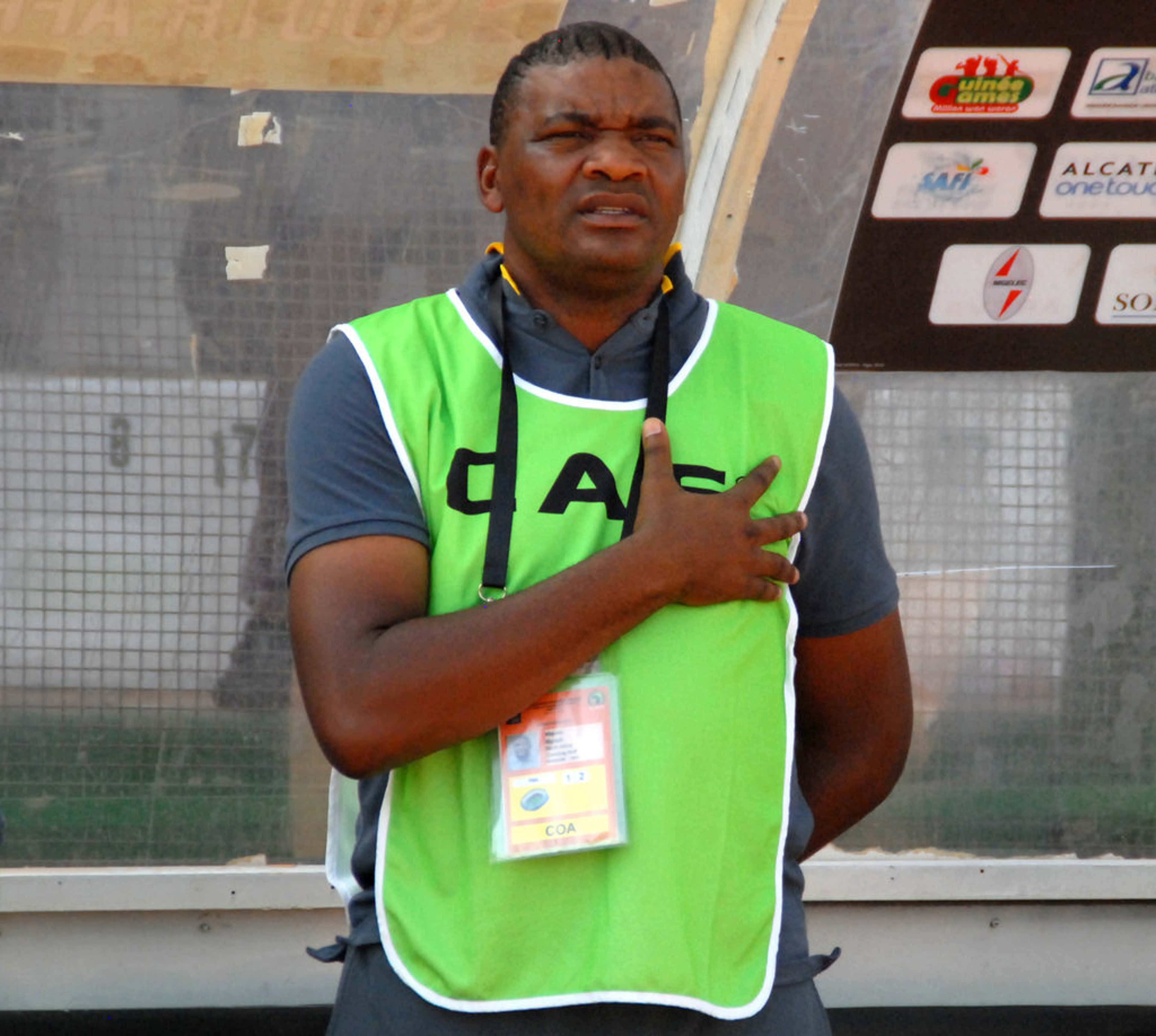 Niger 2015 Caf U17 Championship