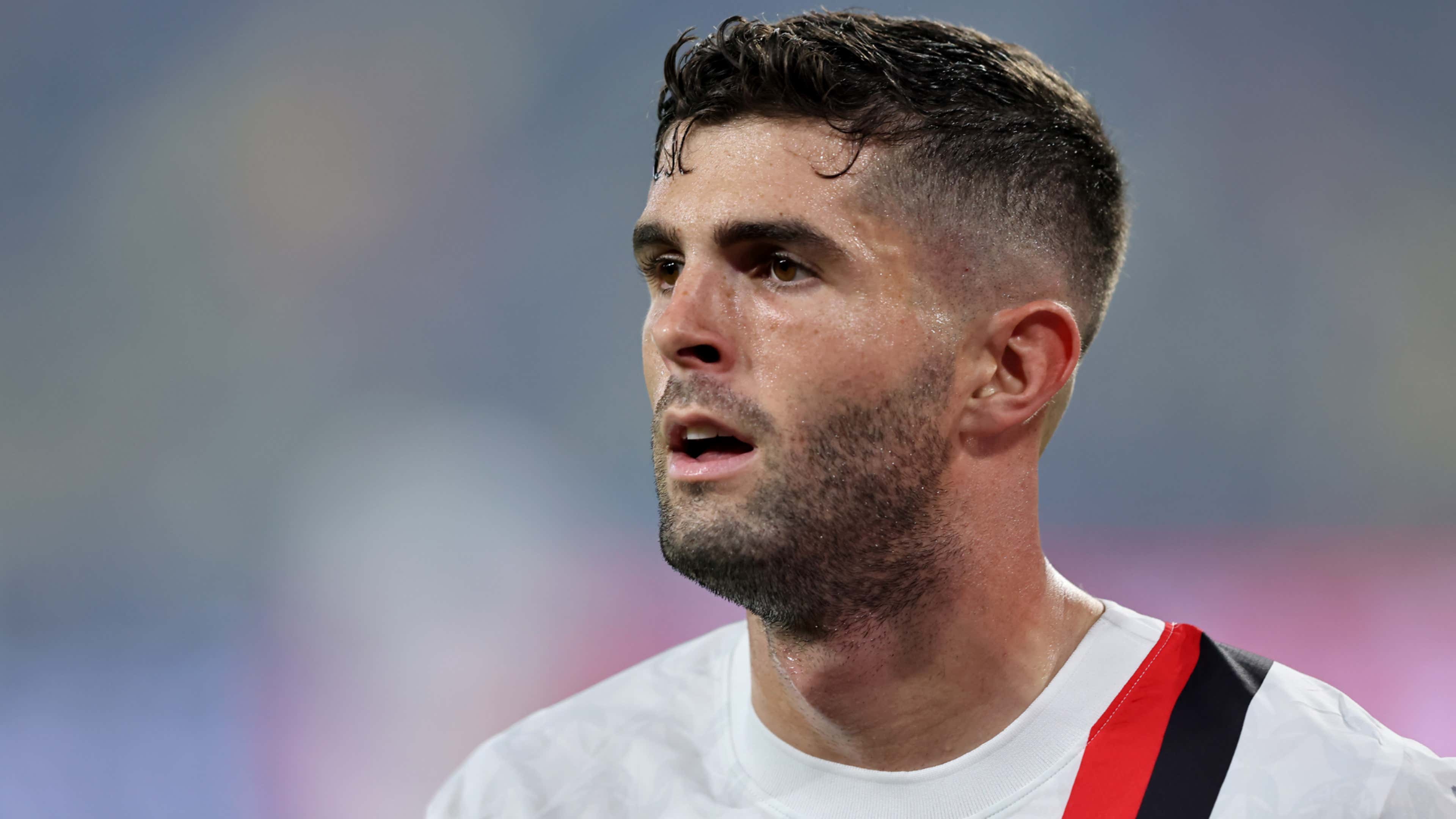 Christian Pulisic shines for AC Milan in club friendly in Las Vegas against  Barcelona