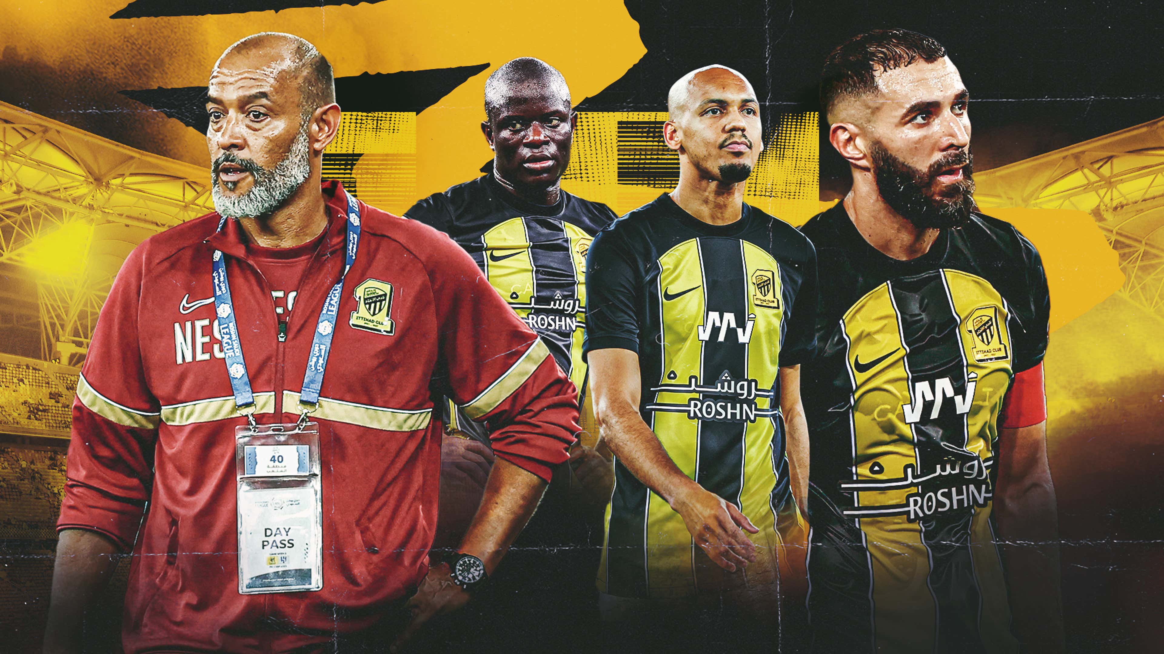 Al Ittihad News, Fixtures & Results, Table, Players