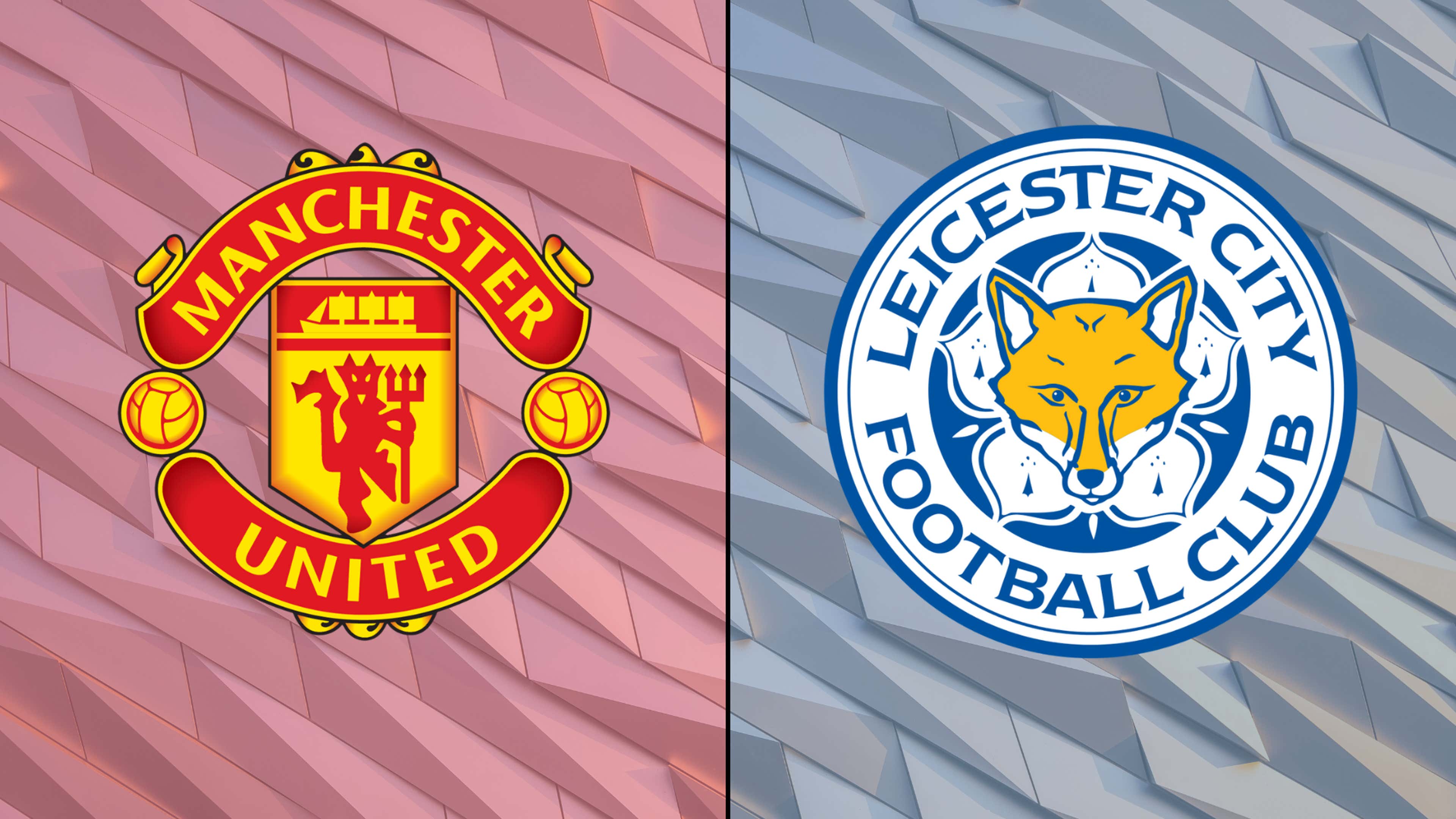 Manchester united - leicester city