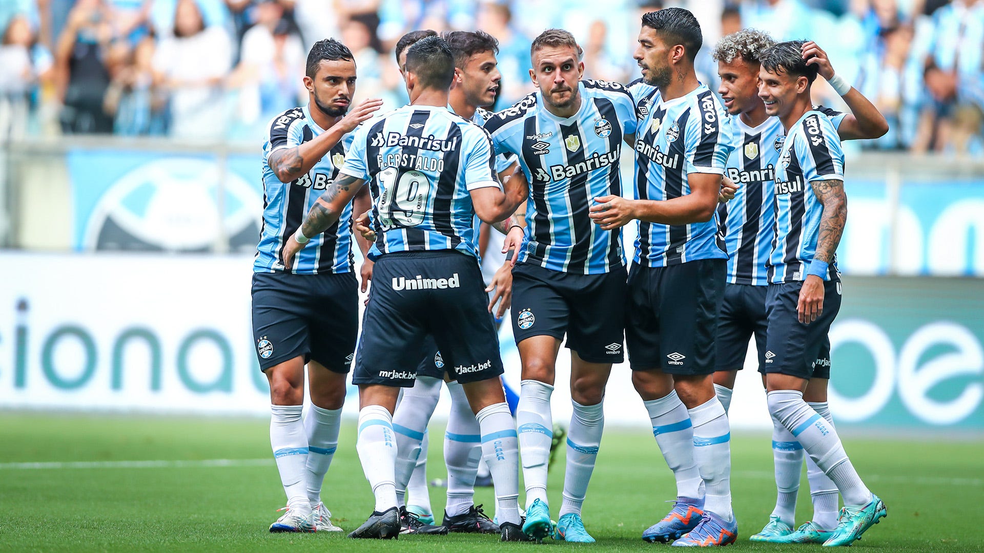 Grêmio vs Náutico: A Clash of Brazilian Football Giants