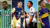 Equipos que nunca descendieron Latinoamérica Atlético Nacional América Colo Colo Boca