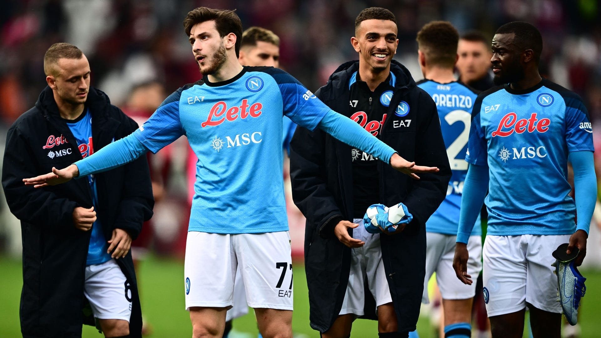 Napoli vs AC Milan Where to watch the match online, live stream, TV channels and kick-off time Goal UK