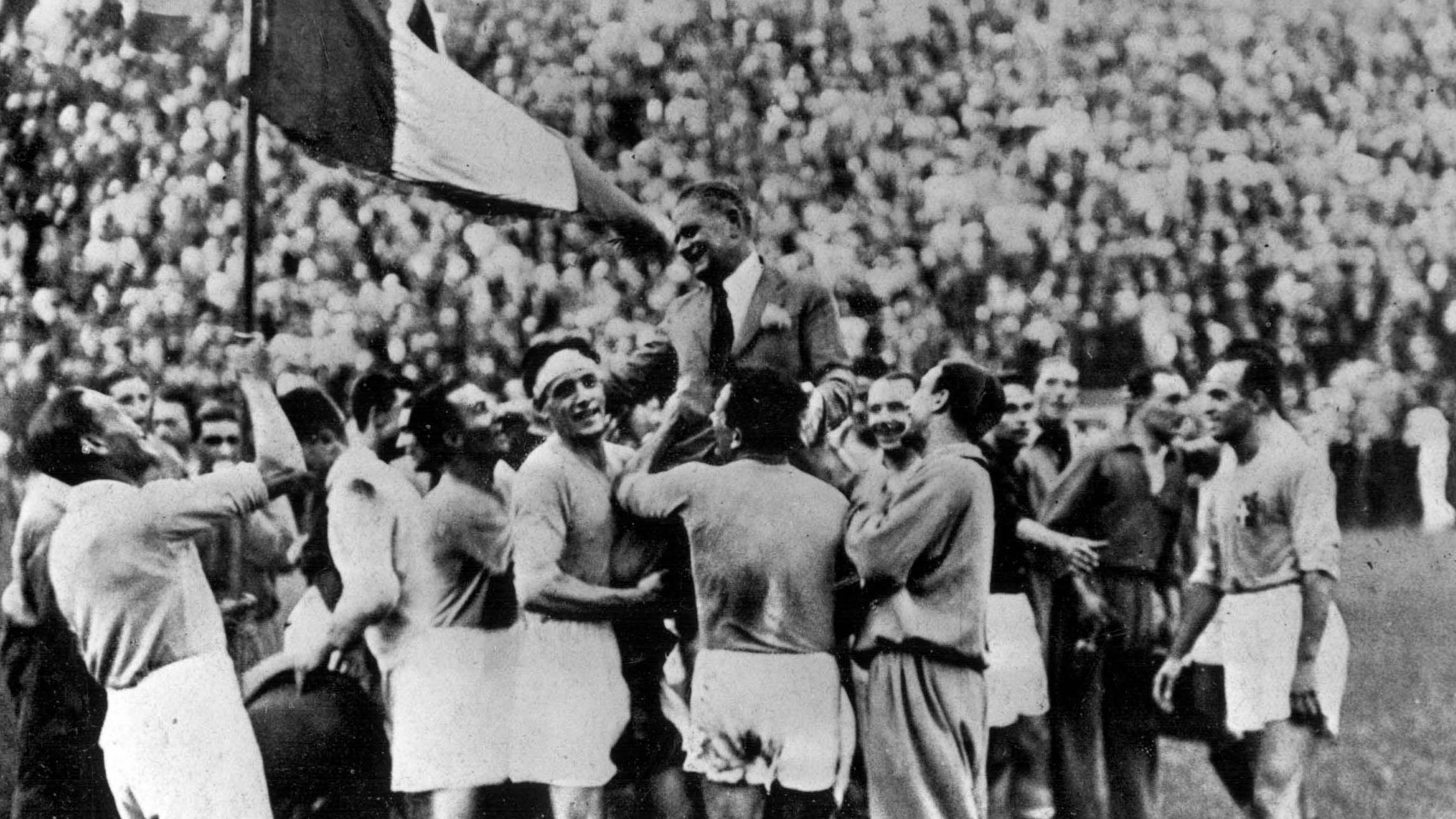 Italia mundial 1934