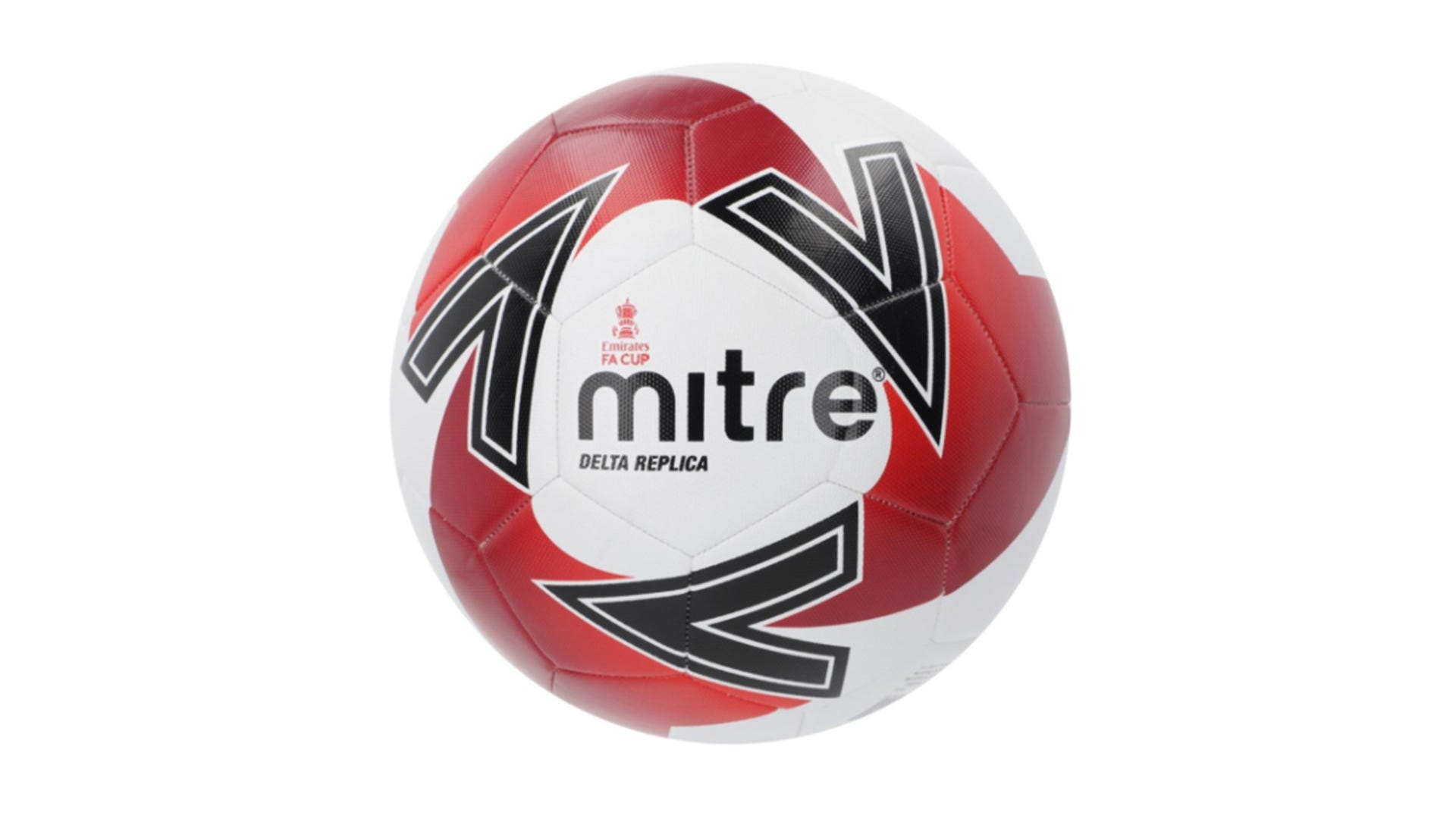 Mitre Footballs Ball New Flare Soccer Training Ball Size 3 4 5 Blue White Orange 