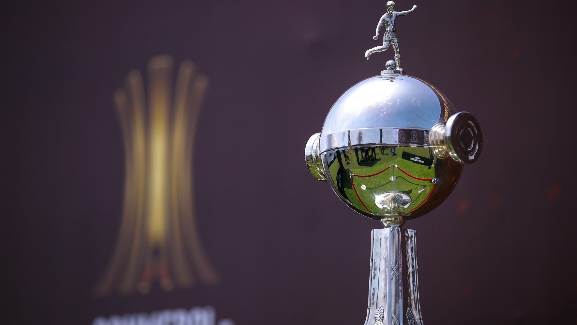 Trofeo Copa Libertadores Trophy