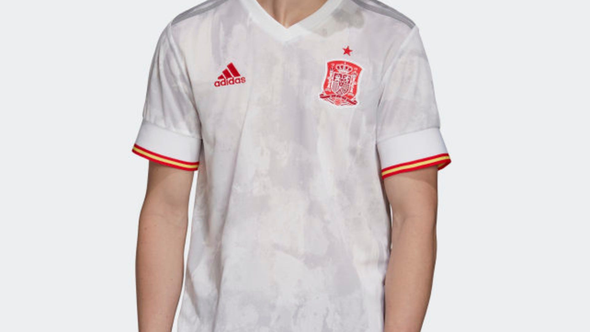 Spain Euro 2020 away kit Adidas