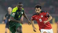 Salah Koulibaly Afcon final Egypt Senegal 2022
