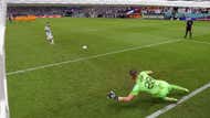 Lionel Messi Argentina Andries Noppert Netherlands penalty shootou