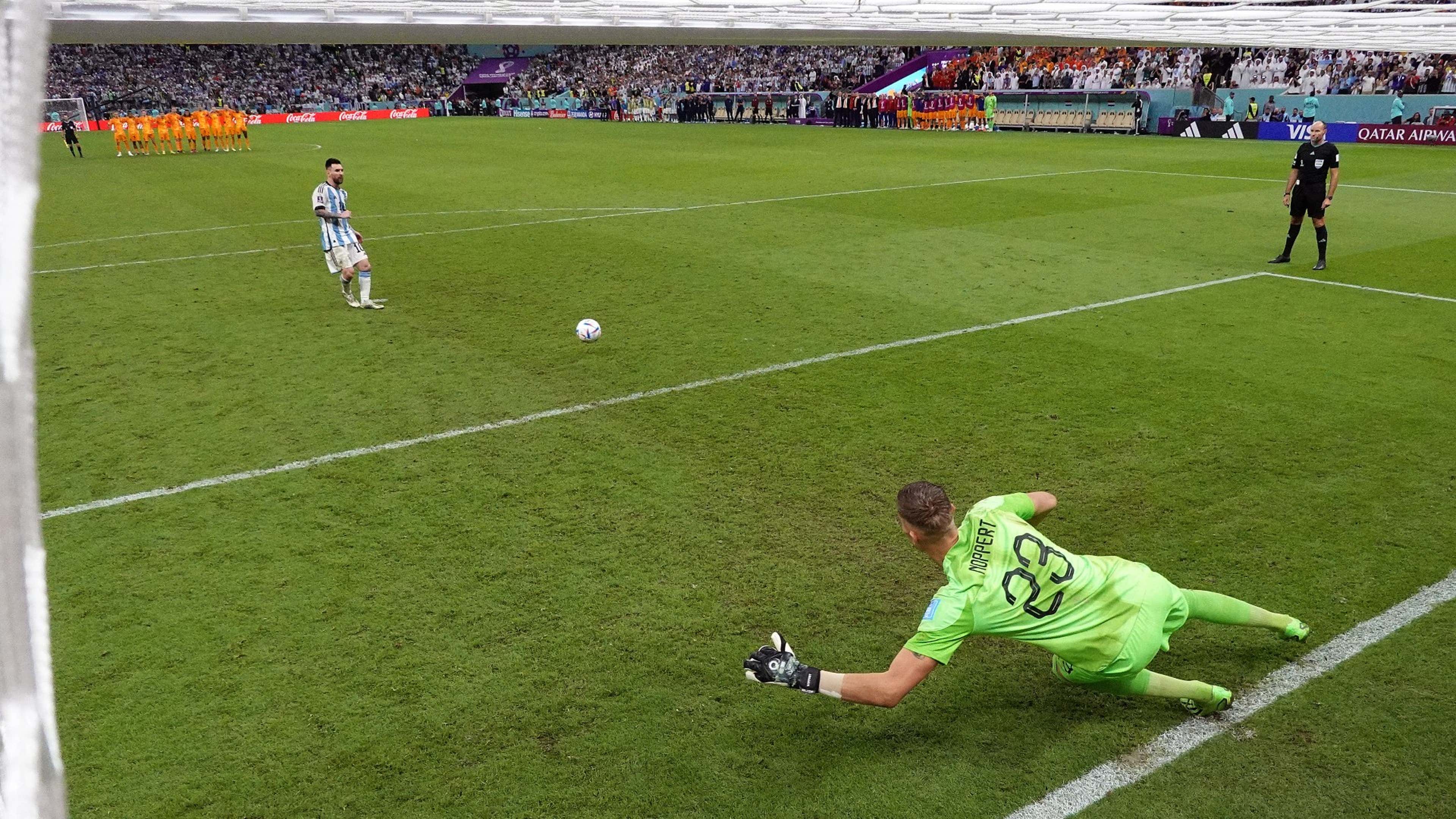 How to fix the penalty shootout: play it before extra time.