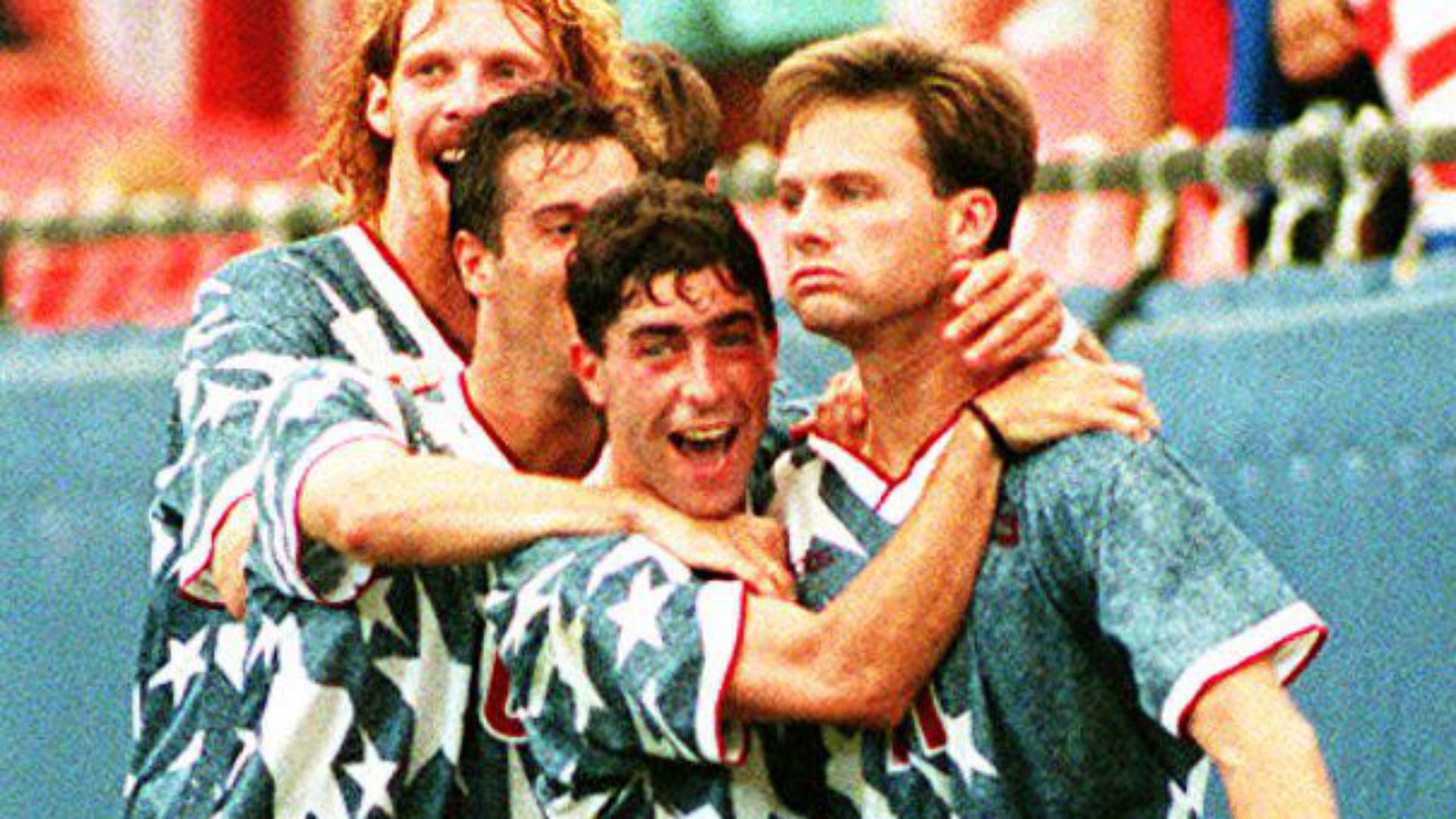 Tab Ramos 1994 World Cup
