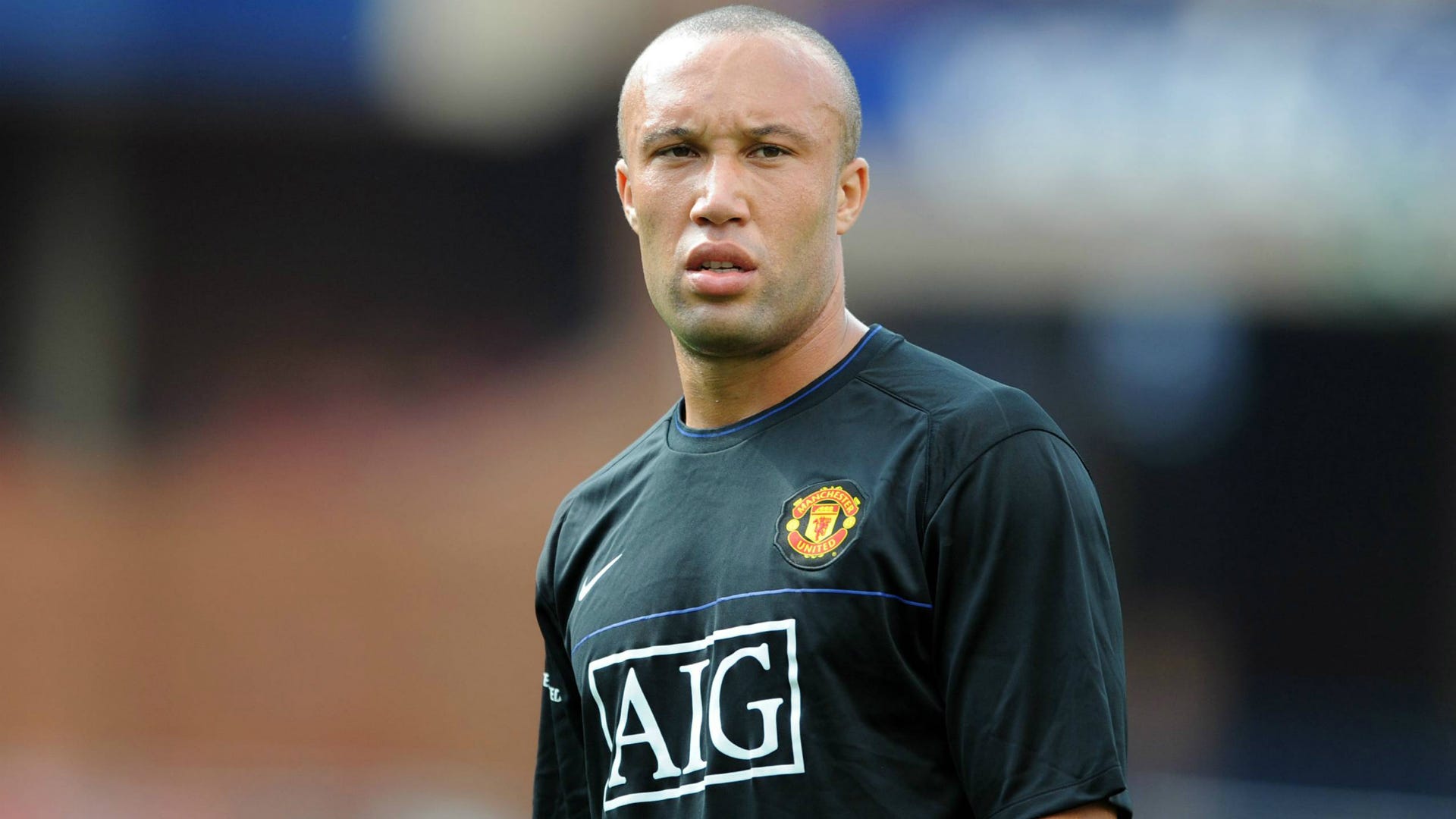 Mikael Silvestre Manchester United